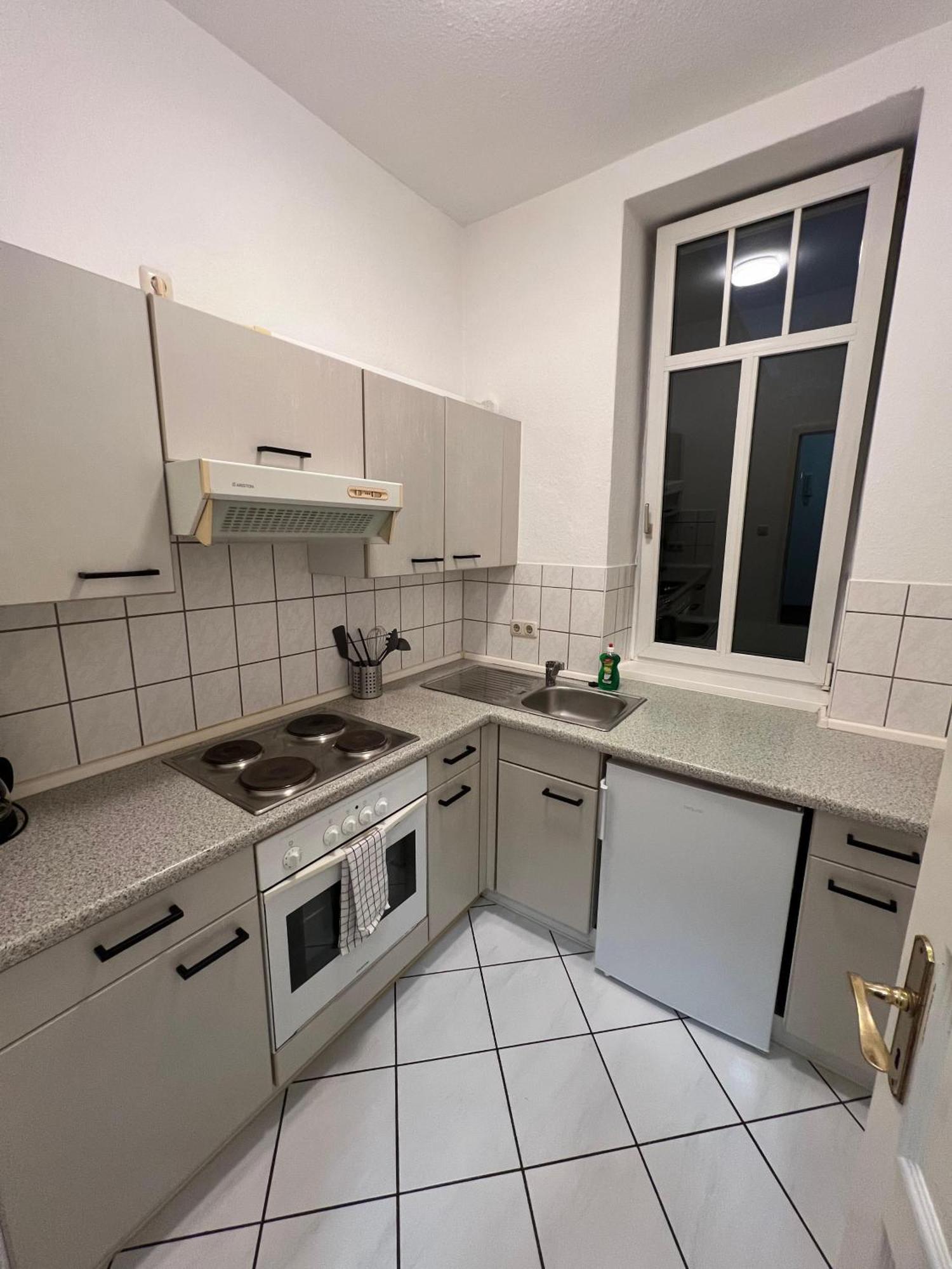 Waldemar-Appartement 45 Rostock Exteriör bild