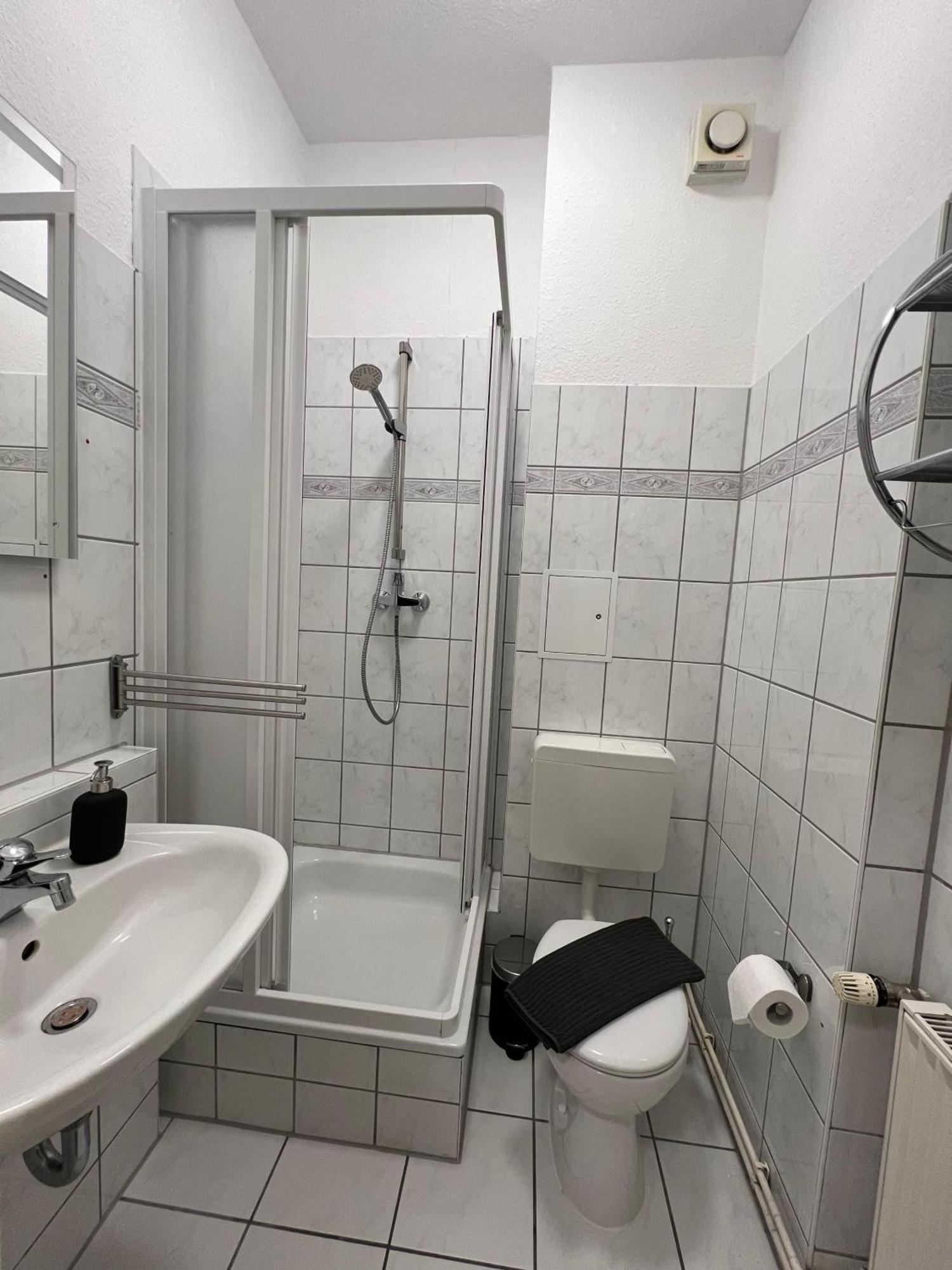 Waldemar-Appartement 45 Rostock Exteriör bild